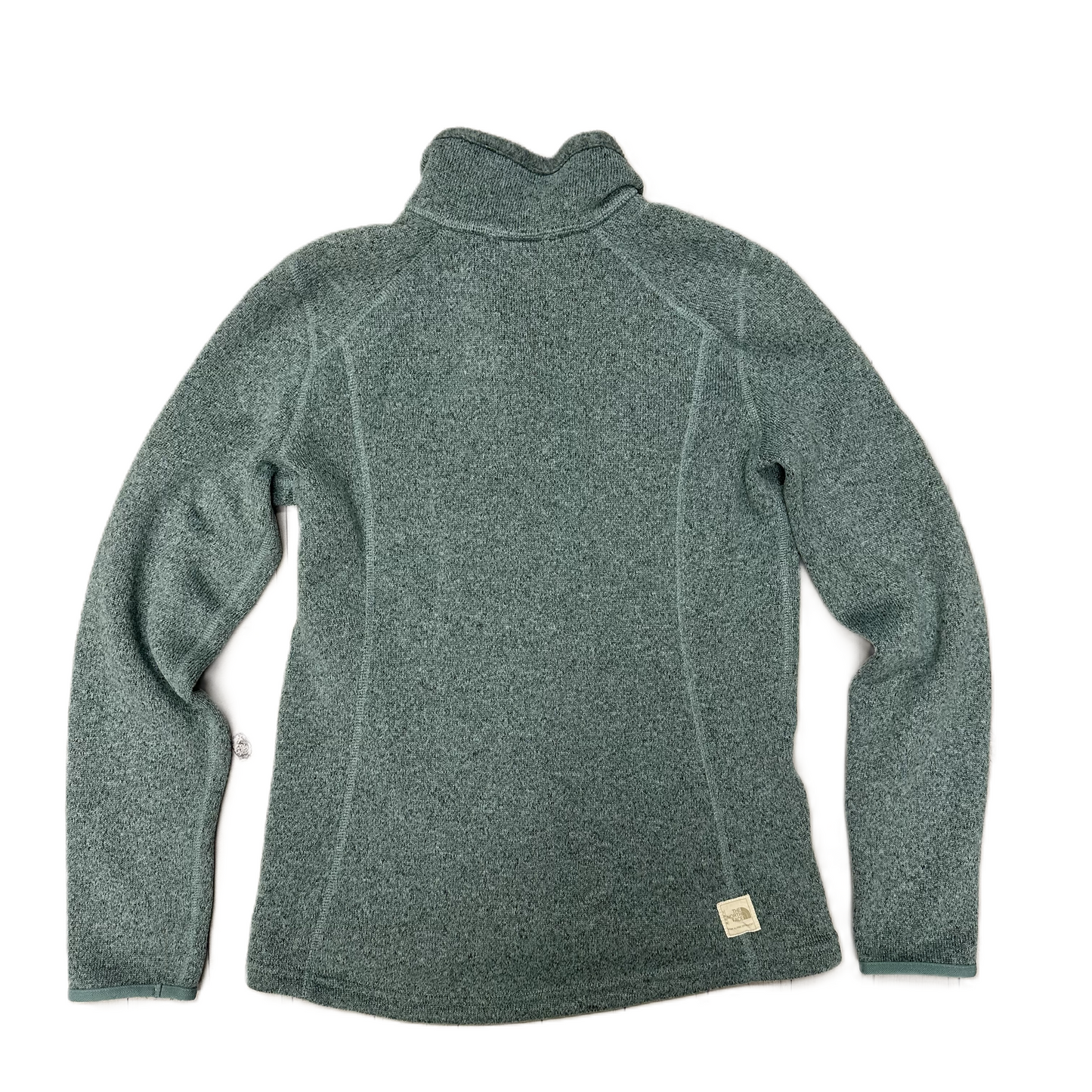 Sweater By The North Face In Green, Size: M