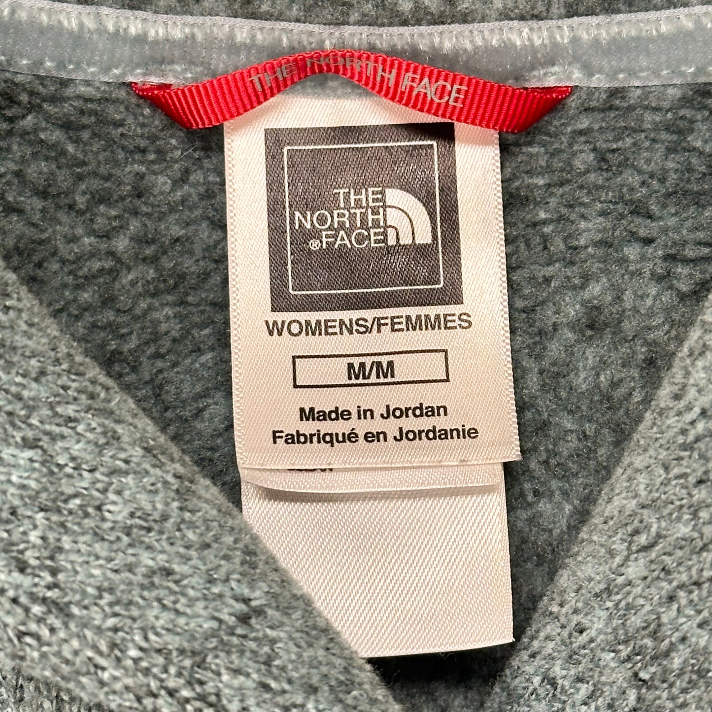 Sweater By The North Face In Green, Size: M