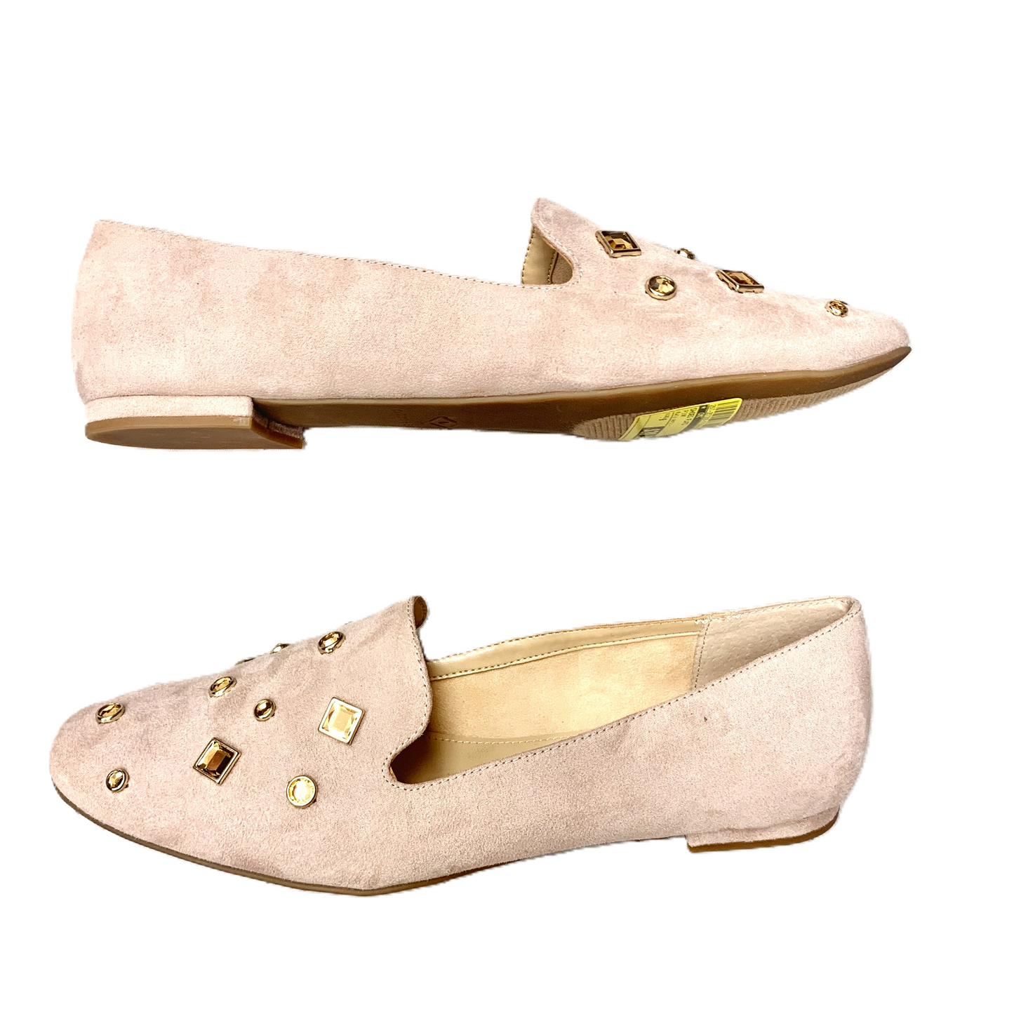 Shoes Flats By Katy Perry In Pink, Size: 9