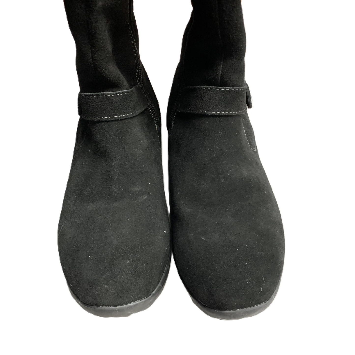 Boots Snow By Comfy Moda In Black, Size: 7