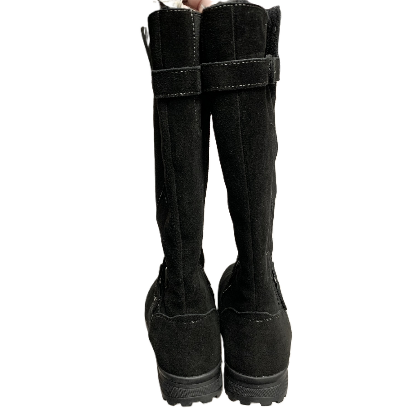 Boots Snow By Comfy Moda In Black, Size: 7