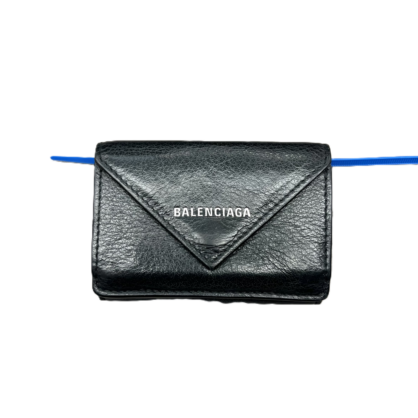 Wallet Luxury Designer By Balenciaga, Size: Small