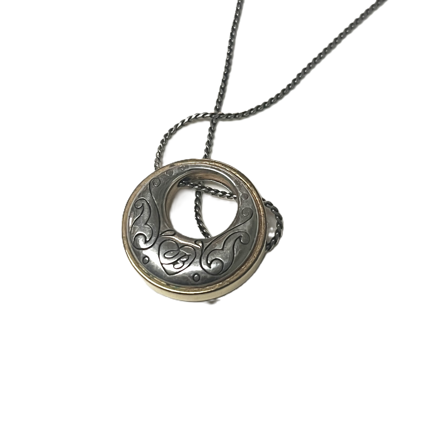 Necklace Pendant By Brighton