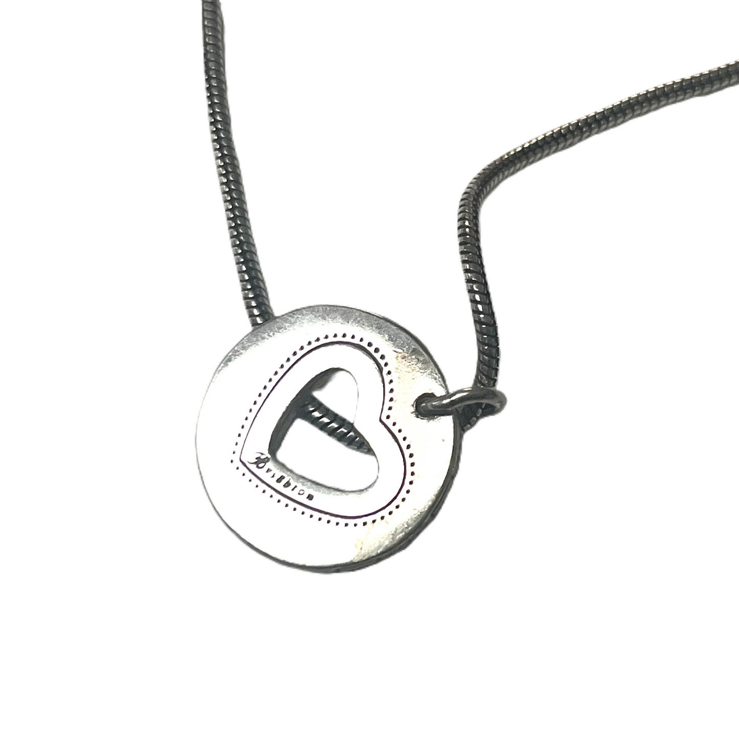 Necklace Pendant By Brighton