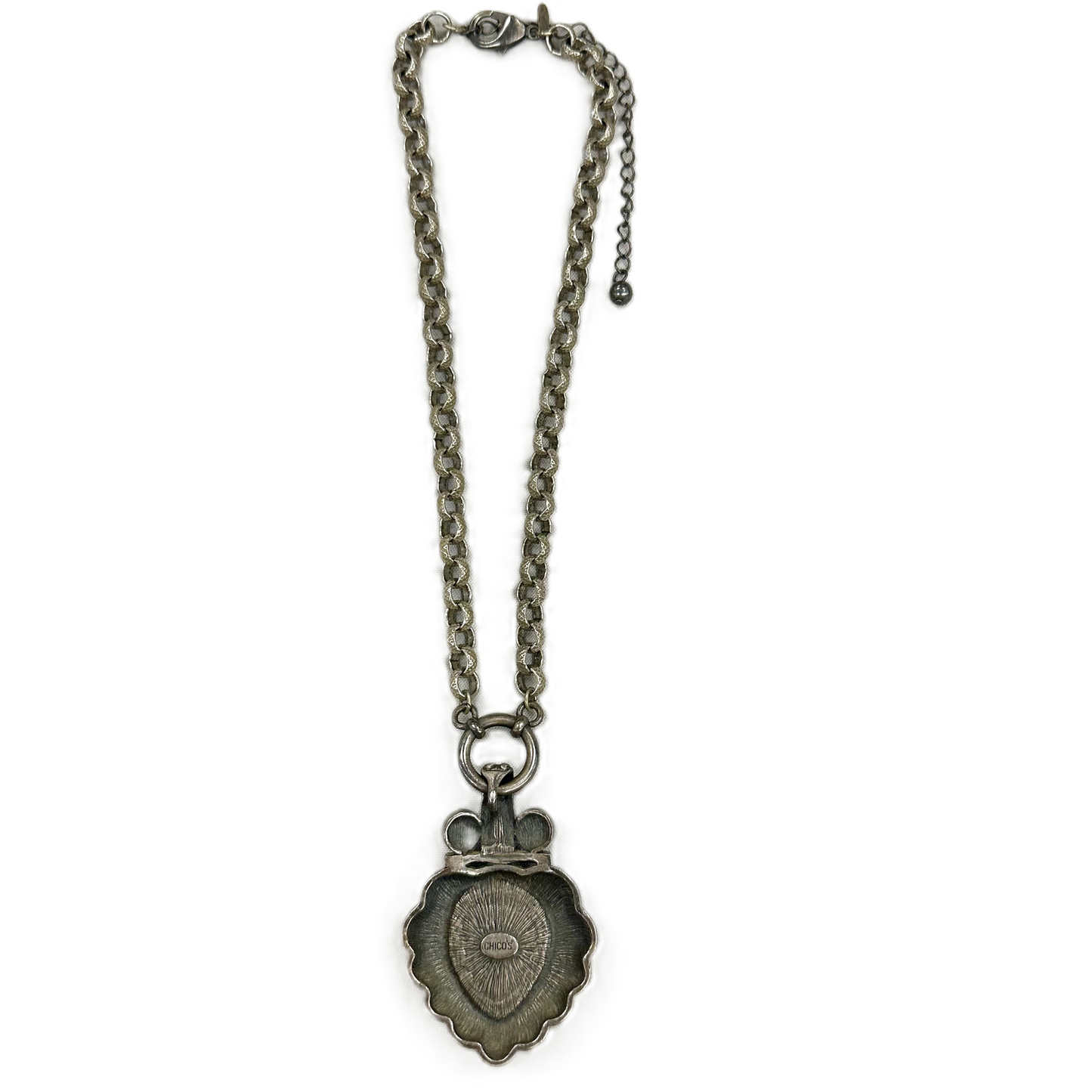 Necklace Pendant By Chicos