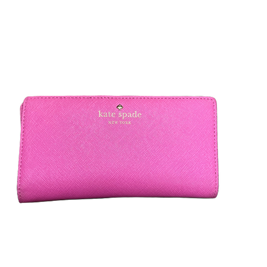 Wallet Designer By Kate Spade, Size: Medium