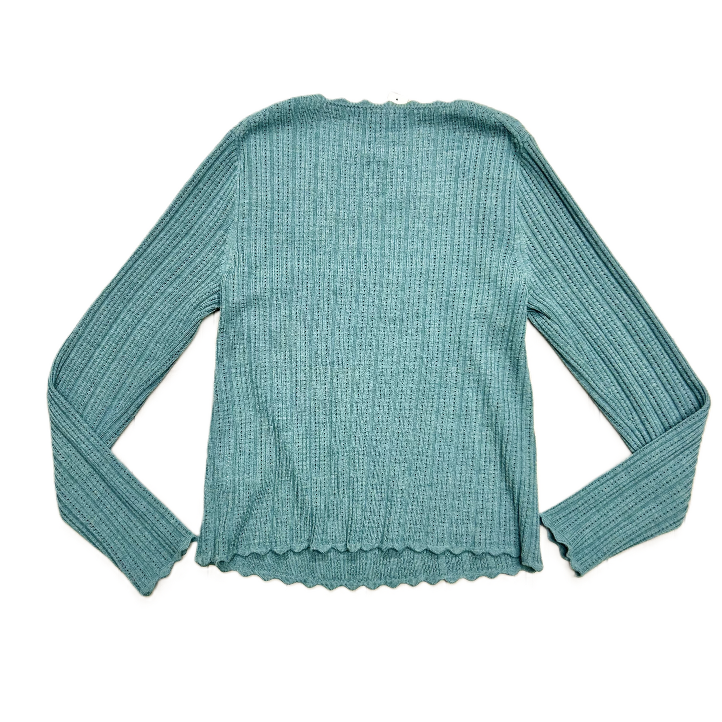 Sweater By J. Crew In Green, Size: L