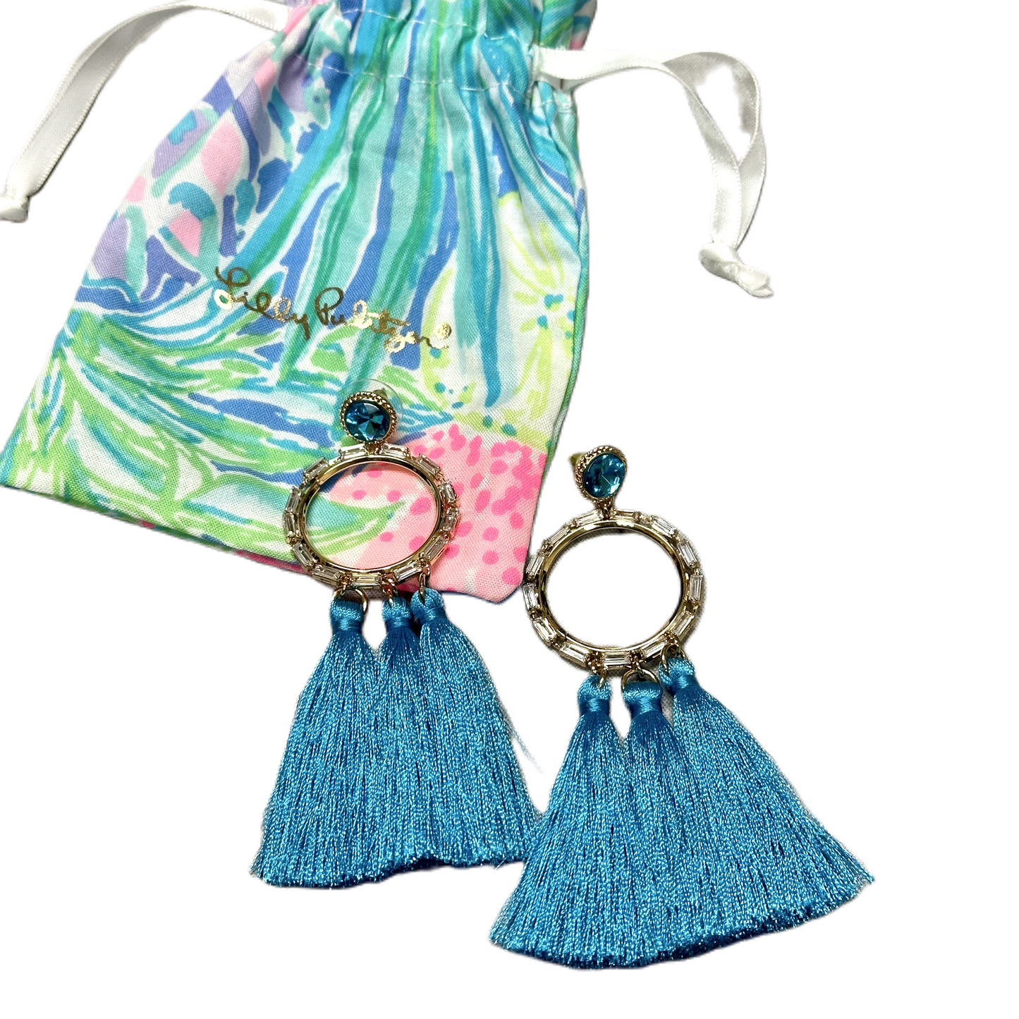 Earrings Designer By Lilly Pulitzer