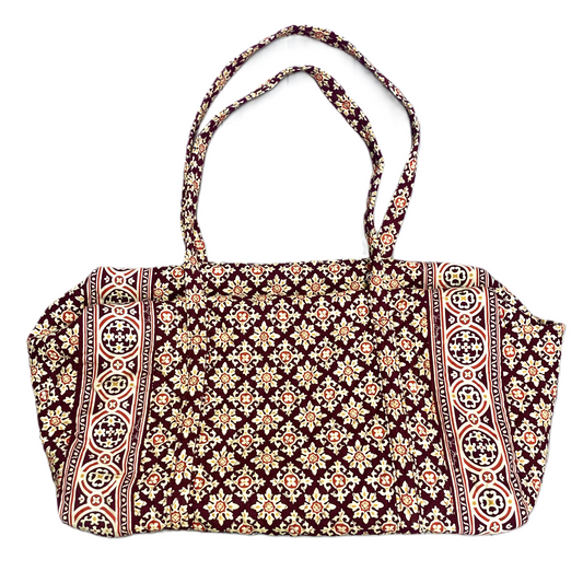 Duffle And Weekender By Vera Bradley, Size: Large