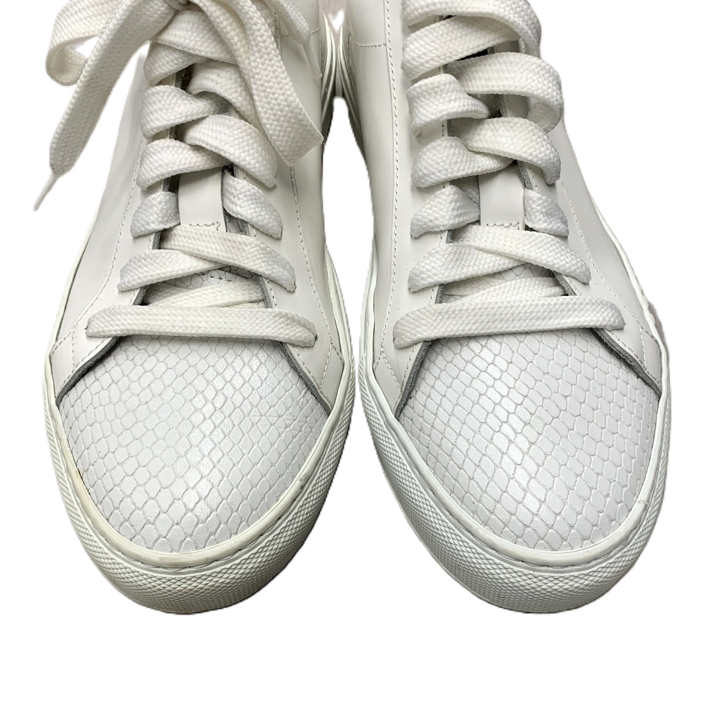 Shoes Sneakers By District8 In White, Size: 9.5