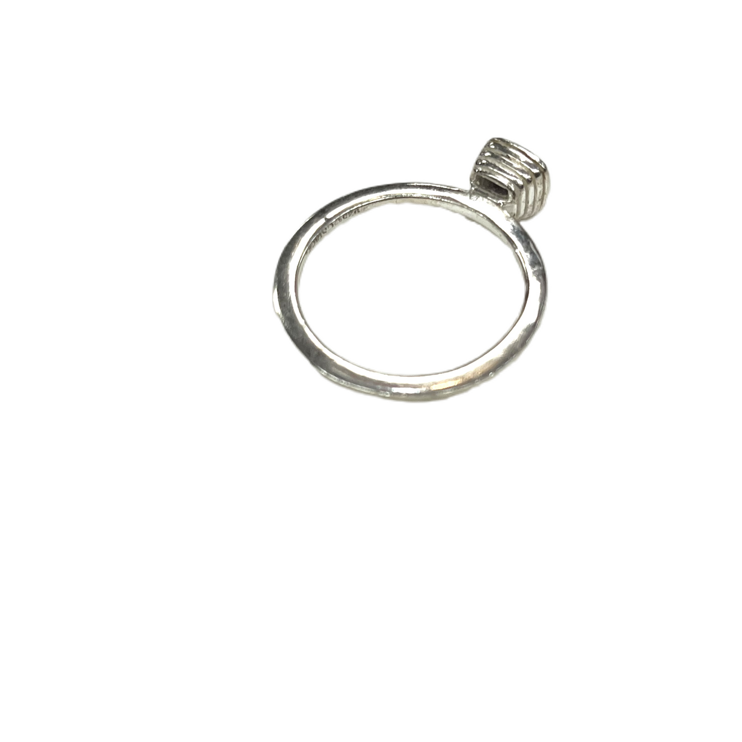 Ring Sterling Silver, Size: 8