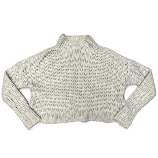 Sweater By Aerie In Cream, Size: Xs