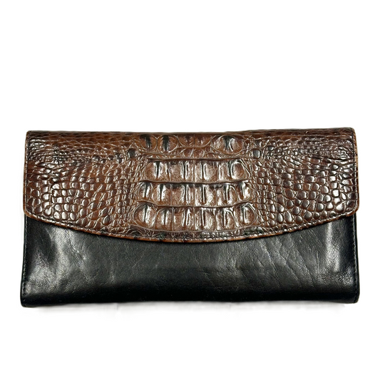 Wallet Designer By Brahmin, Size: Medium