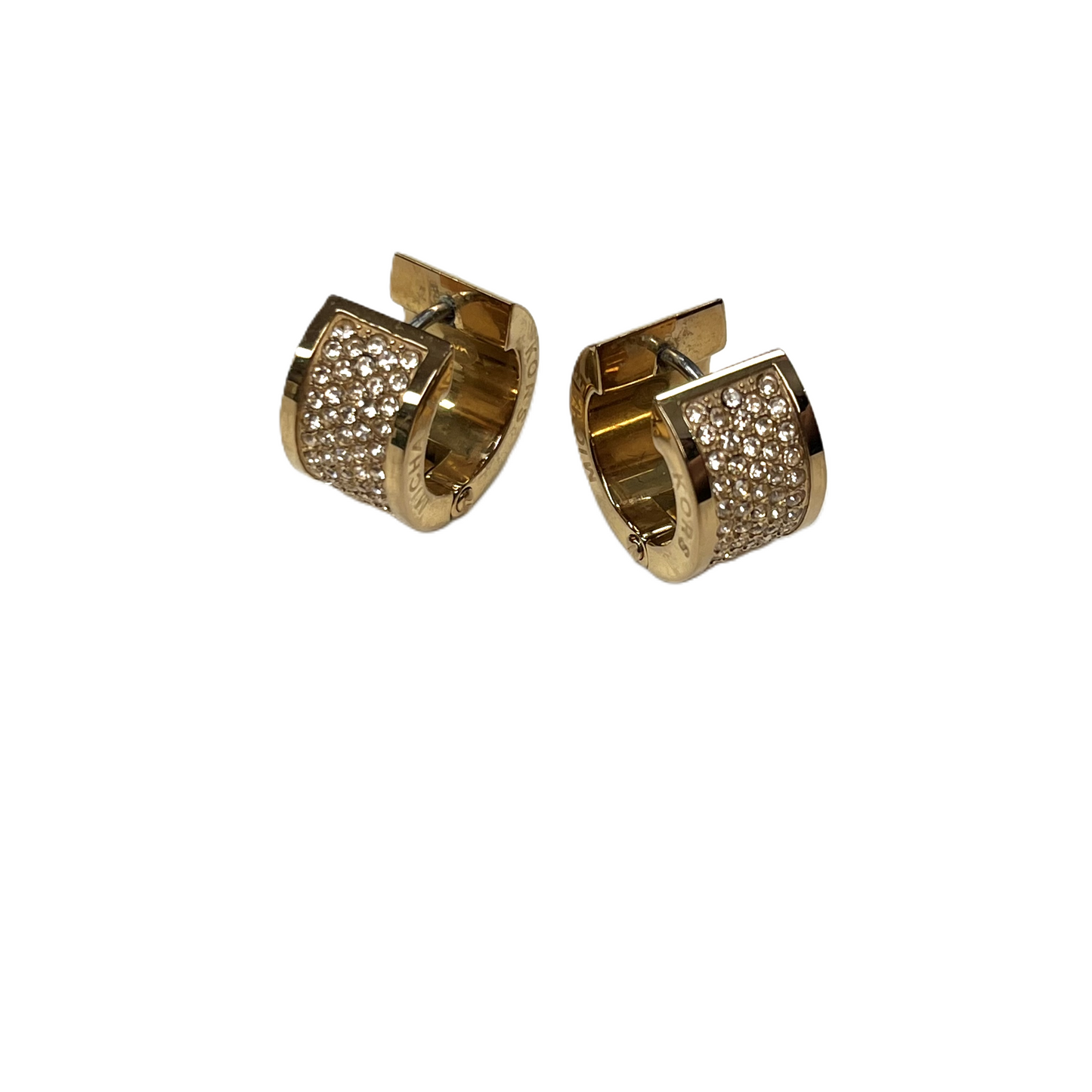 Earrings Designer By Michael Kors