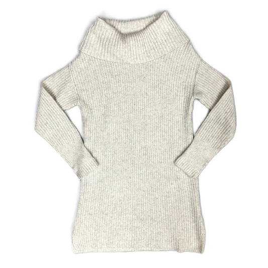 Dress Sweater By Caslon In Cream, Size: M