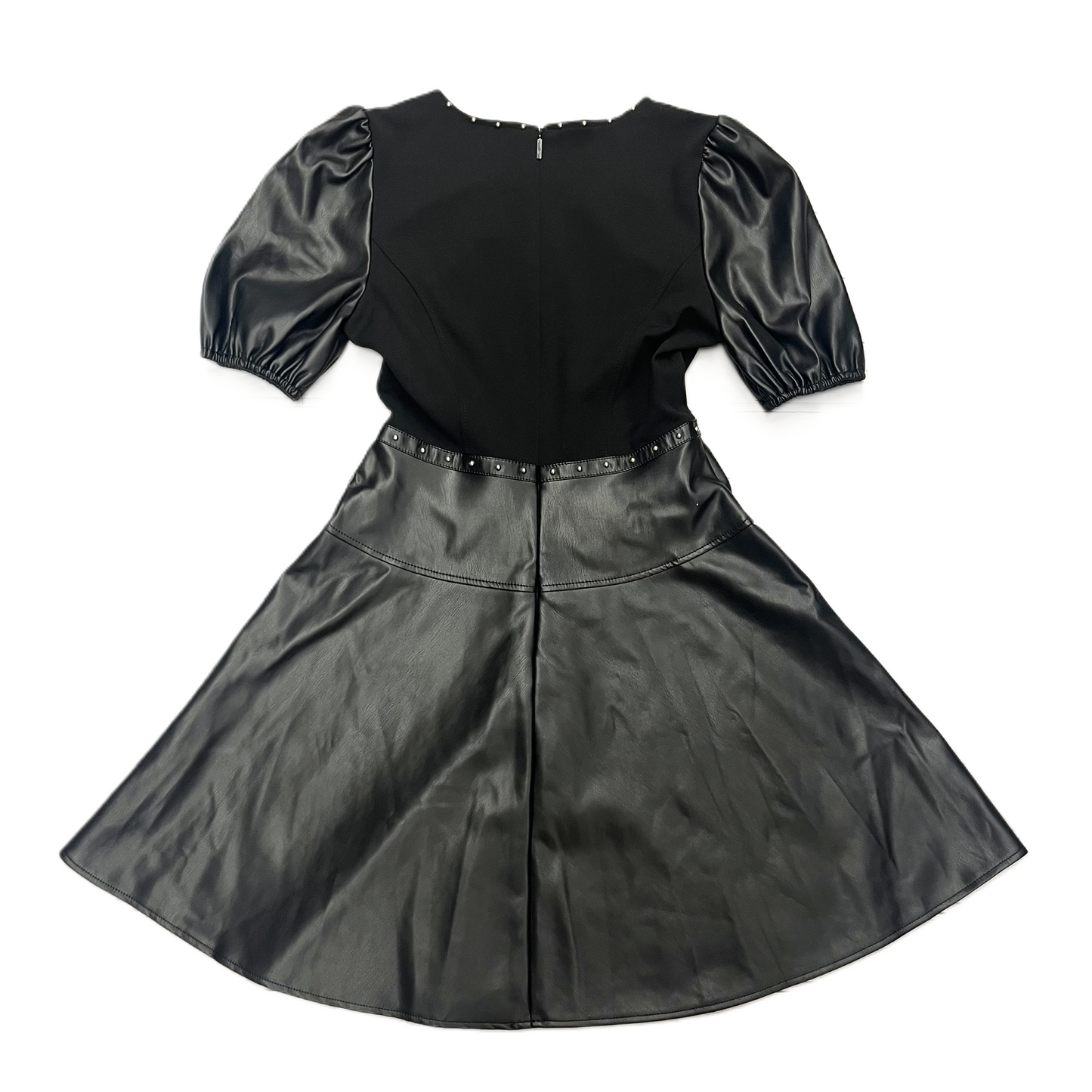 Dress Designer By Karl Lagerfeld In Black, Size: S