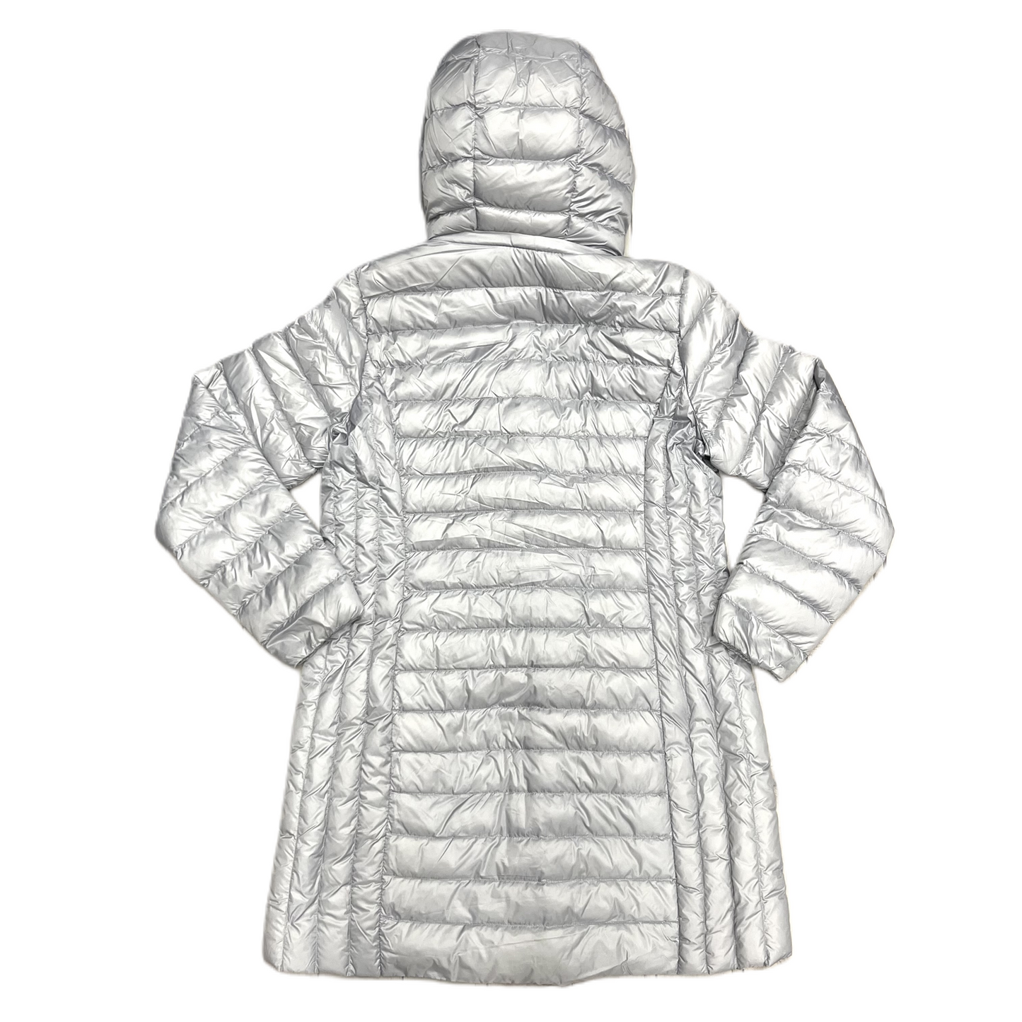 Coat Puffer & Quilted By 32 Degrees In Grey, Size: L