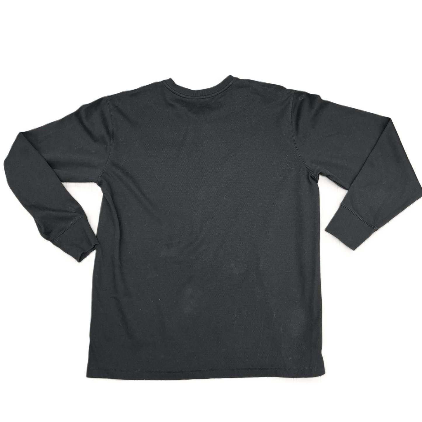 Top Long Sleeve By Carhartt In Black, Size: 2x