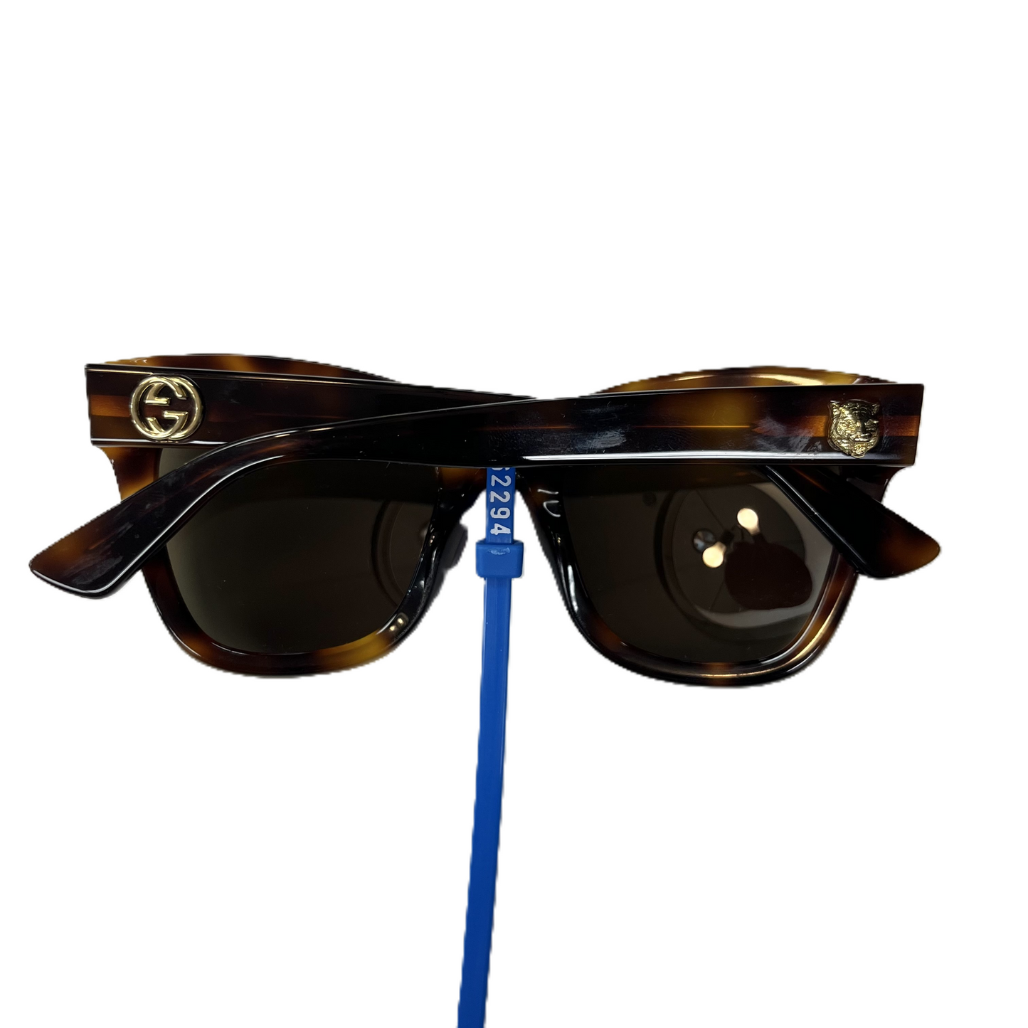 Sunglasses Luxury Designer By Gucci