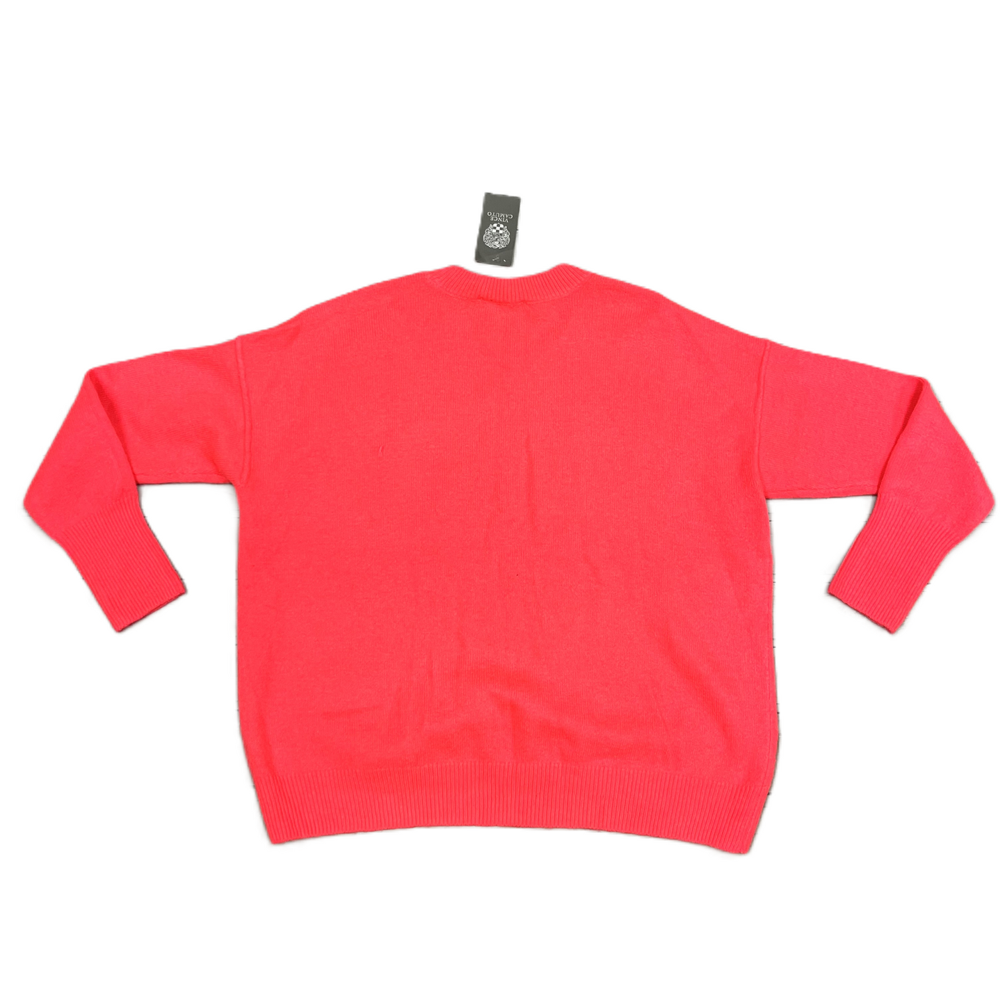 Sweater By Vince Camuto In Pink, Size: S