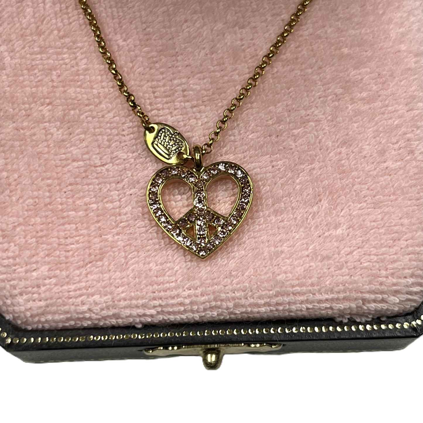 Necklace Pendant By Juicy Couture