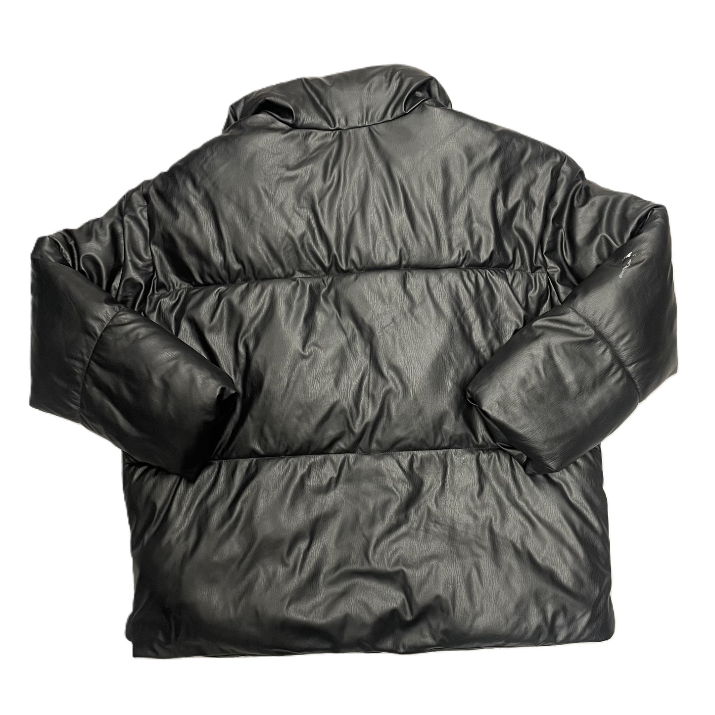 Jacket Puffer & Quilted By Nvlt In Black, Size: L