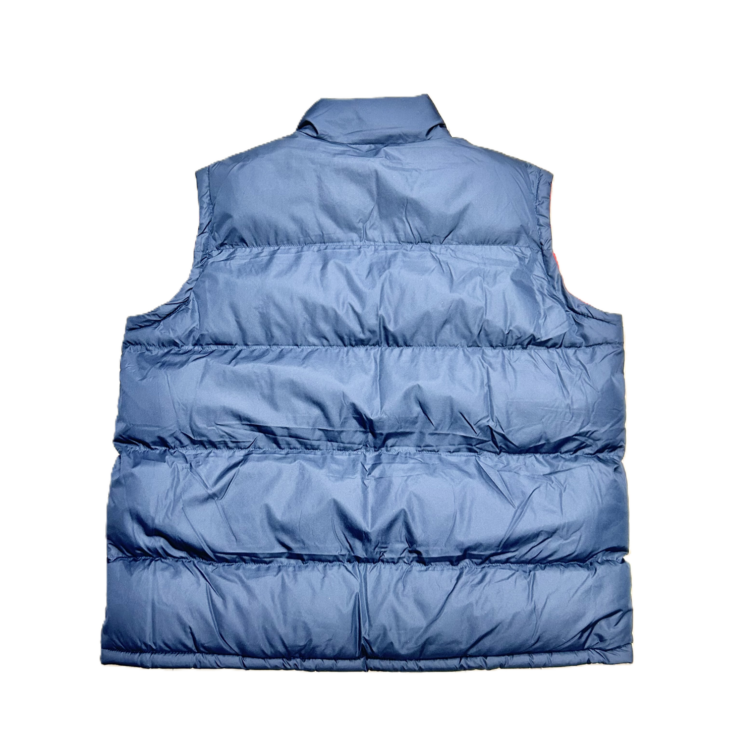 Vest Puffer & Quilted By Us Polo Assoc In Navy, Size: Xl