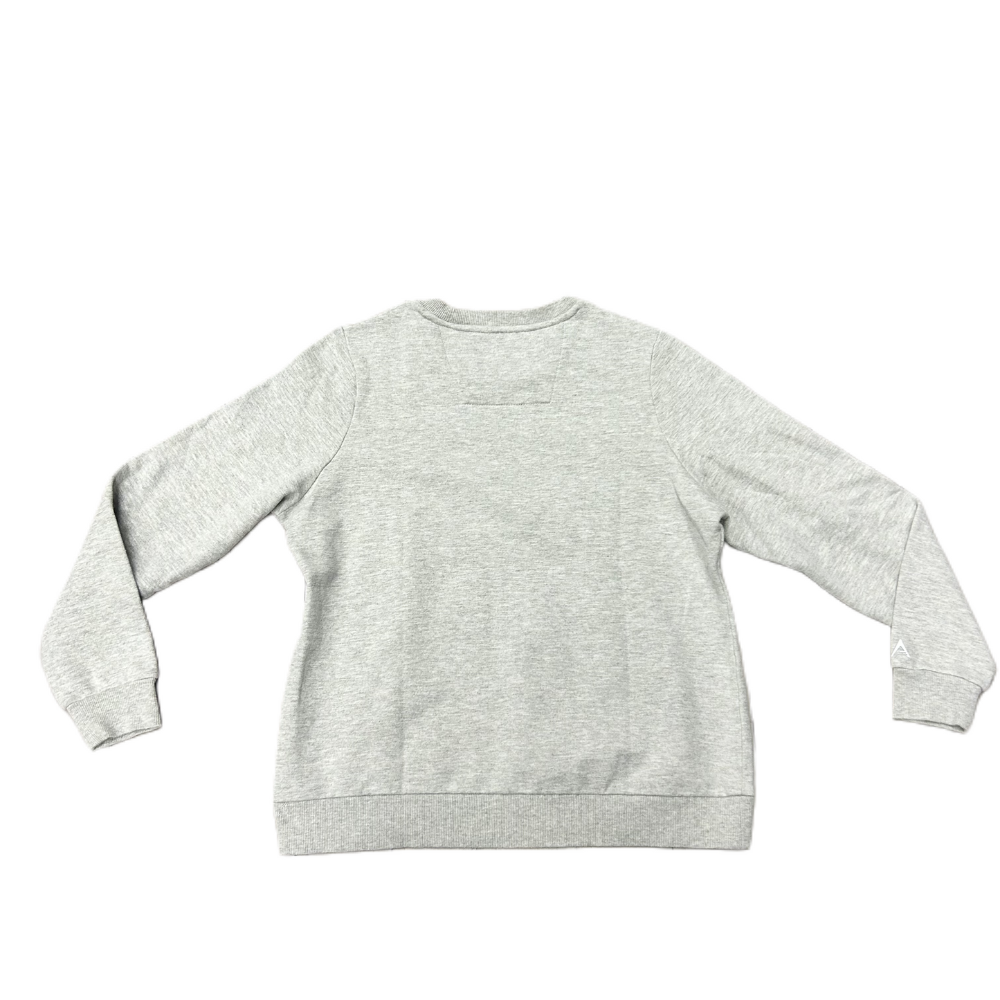 Sweatshirt Crewneck By Antigua In Grey, Size: L