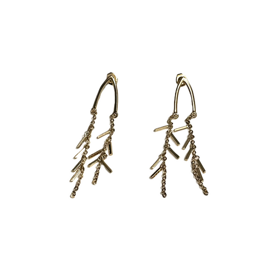 Earrings Designer By Rebecca Minkoff