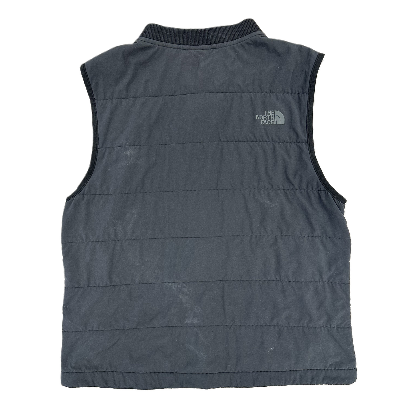 Vest Puffer & Quilted By The North Face In Black, Size: M