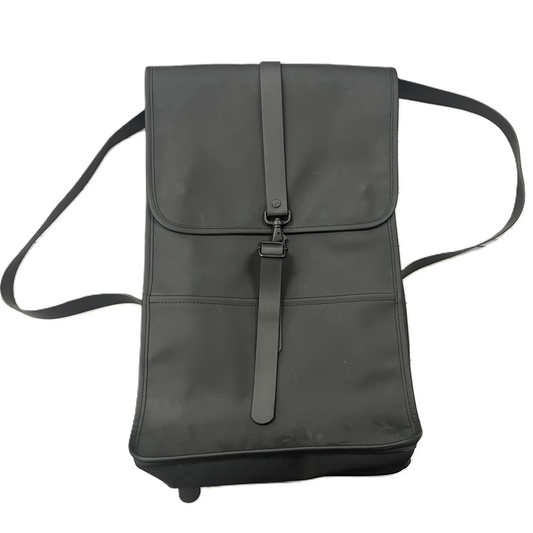 Backpack By Rains, Size: Large