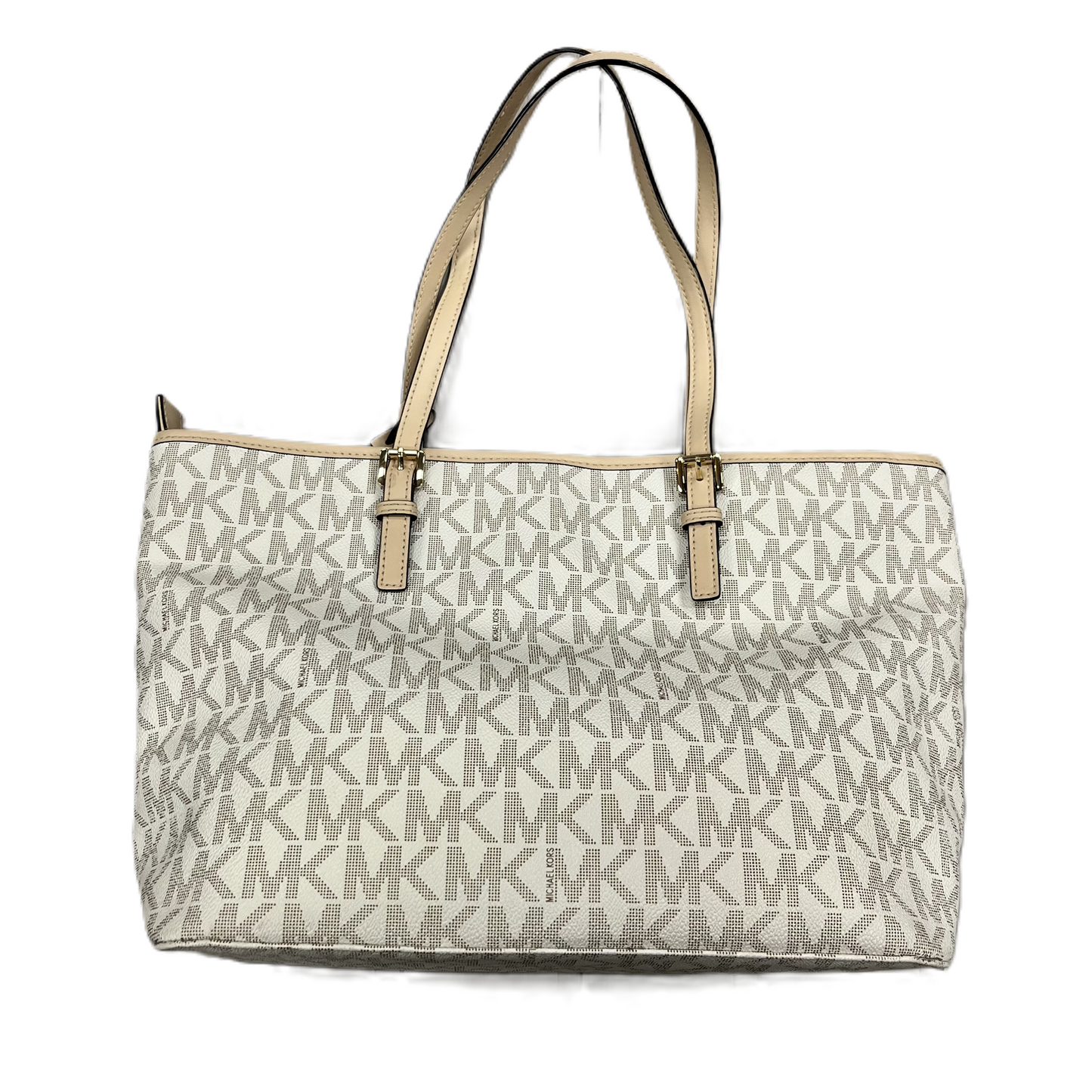 Tote Designer By Michael Kors, Size: Large