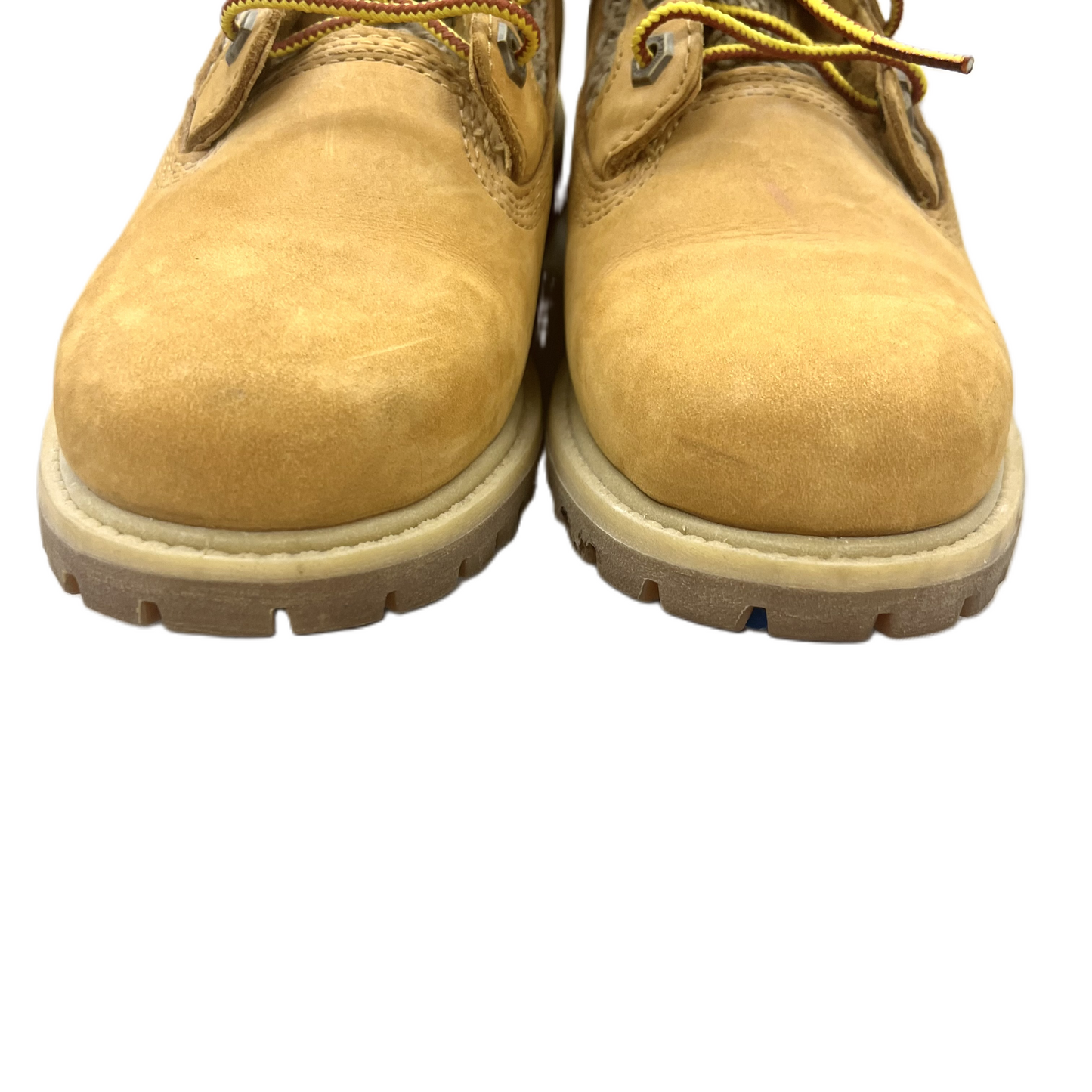 Boots Combat By Timberland In Tan, Size: 6