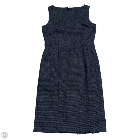 Dress Work By Ann Taylor In Navy, Size: S
