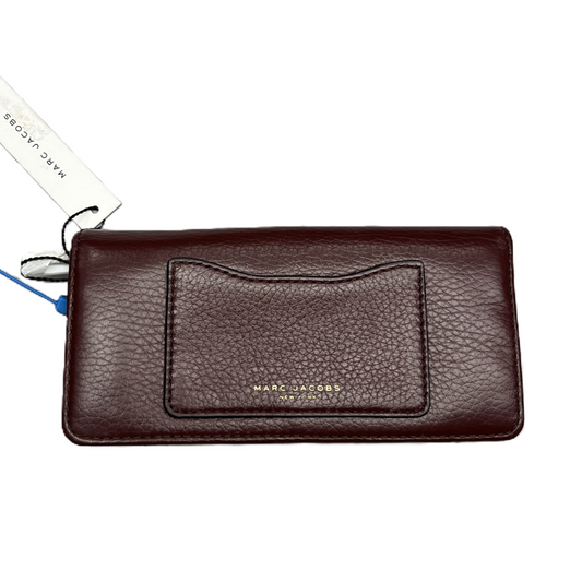 Wallet Luxury Designer By Marc Jacobs, Size: Medium