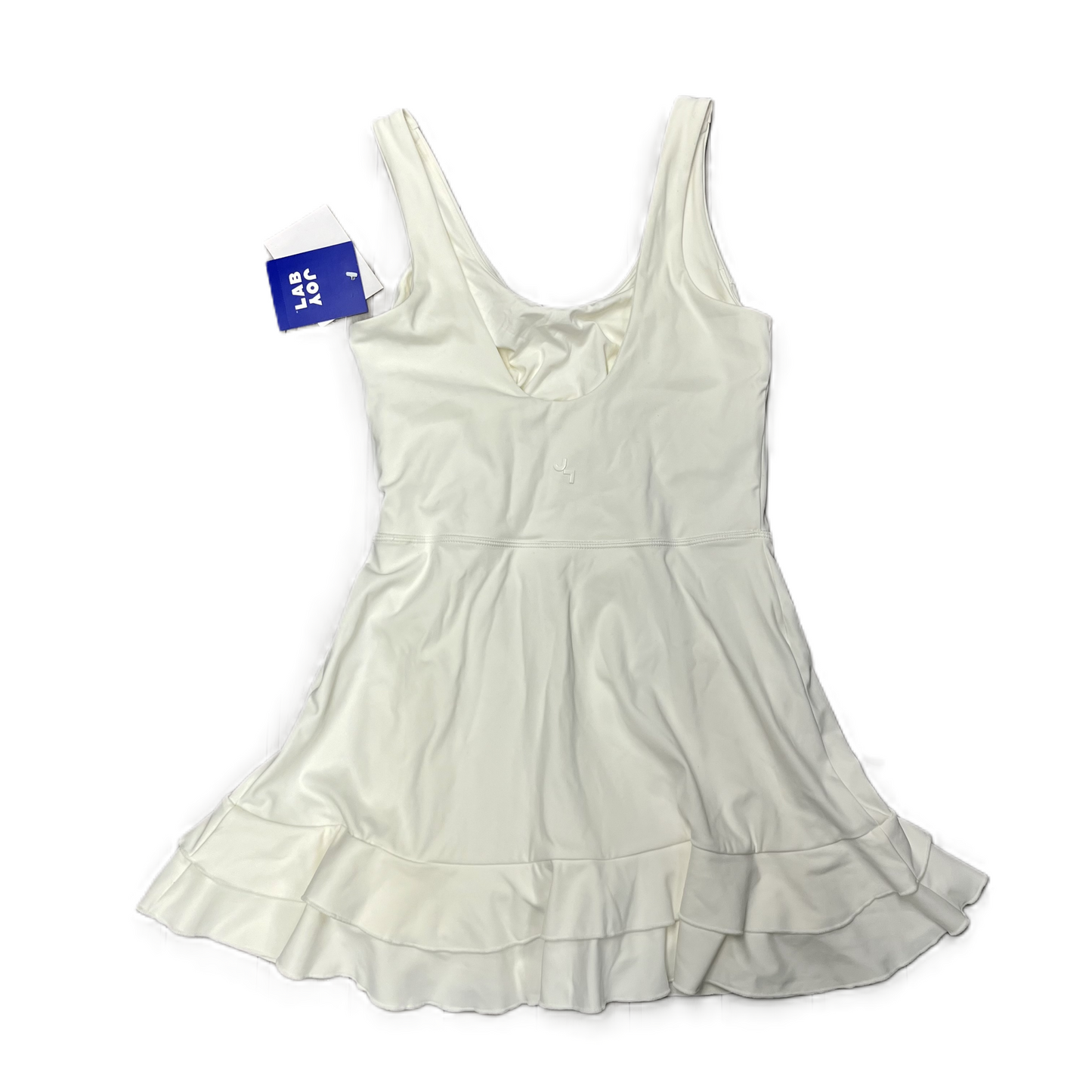 Athletic Dress By Joy Lab In White, Size: S