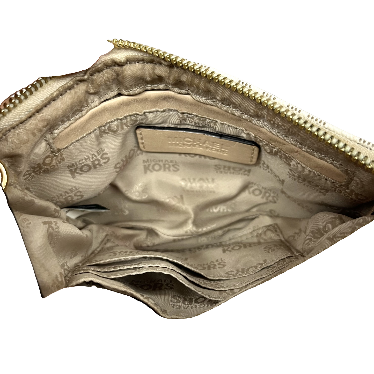 Wristlet By Michael By Michael Kors, Size: Medium