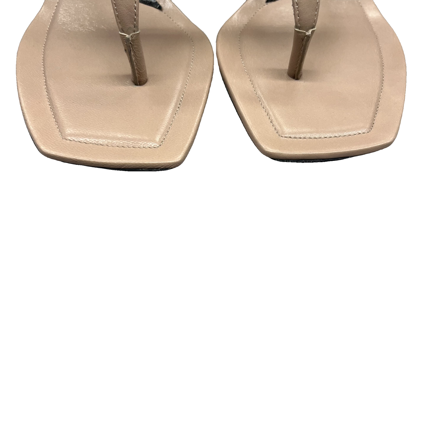 Sandals Luxury Designer By Alexander Wang In Tan, Size: 6.5