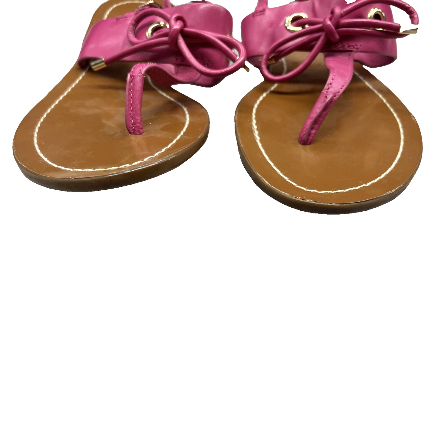 Sandals Designer By Kate Spade In Pink, Size: 7.5