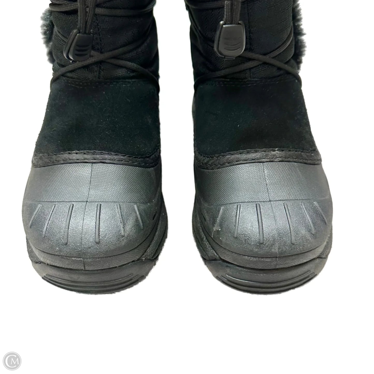 Boots Snow By BAFFIN In Black, Size: 7