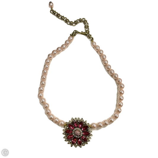 Necklace Statement By Heidi Daus