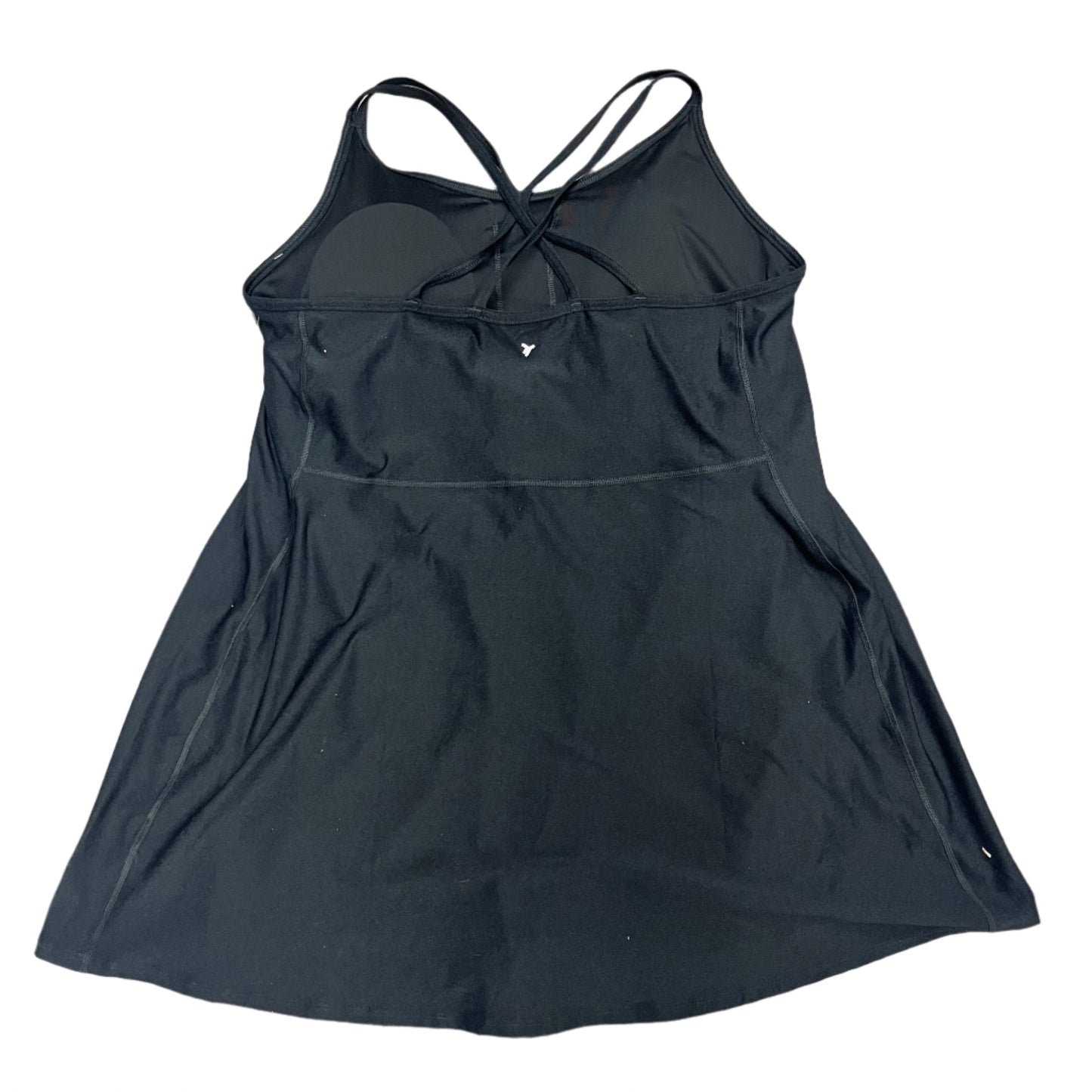 Athletic Dress By Old Navy In Black, Size: 3x