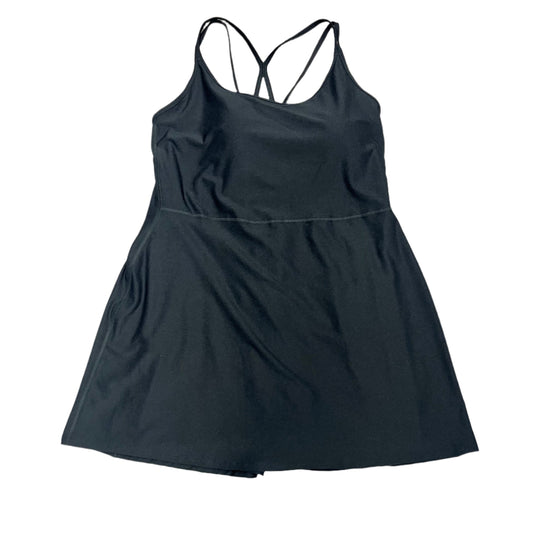 Athletic Dress By Old Navy In Black, Size: 3x