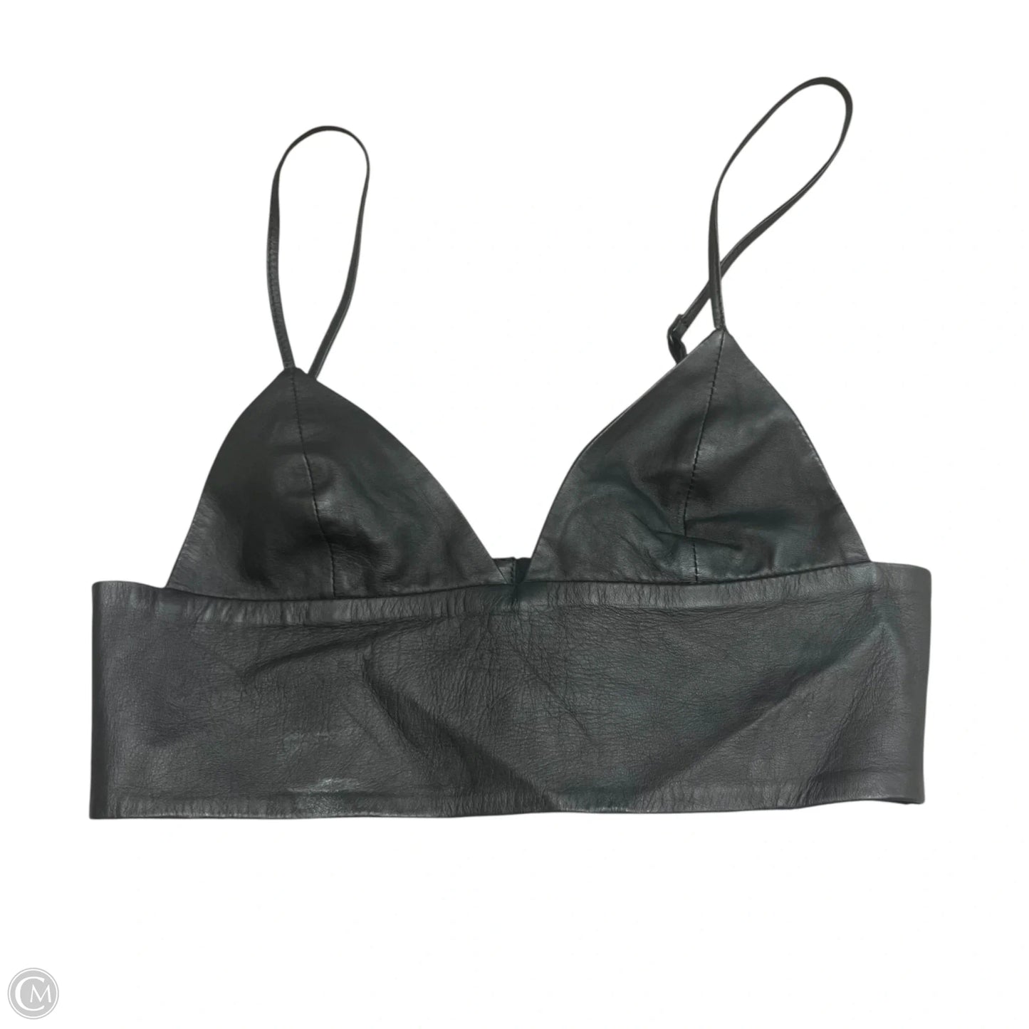 Top Sleeveless Luxury Designer By Alexander Wang In Black, Size: S
