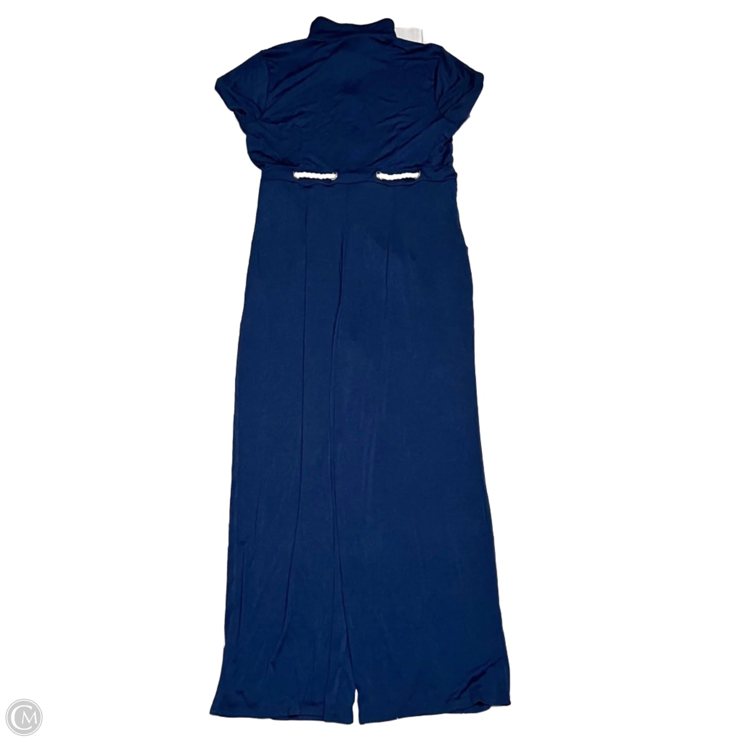 Jumpsuit By Forever 21 In Blue, Size: 1x