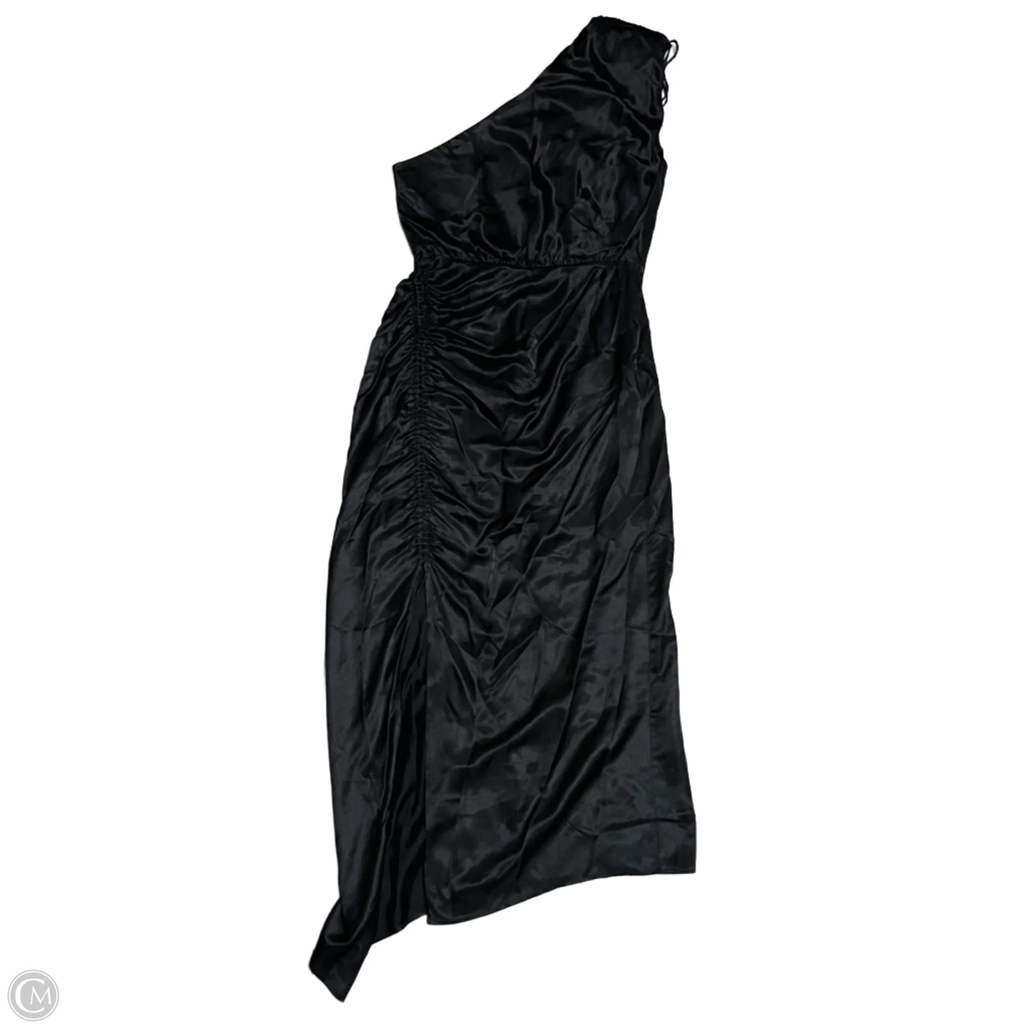 Dress Designer By All Saints In Black, Size: S
