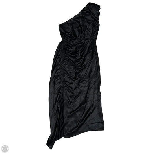 Dress Designer By All Saints In Black, Size: S