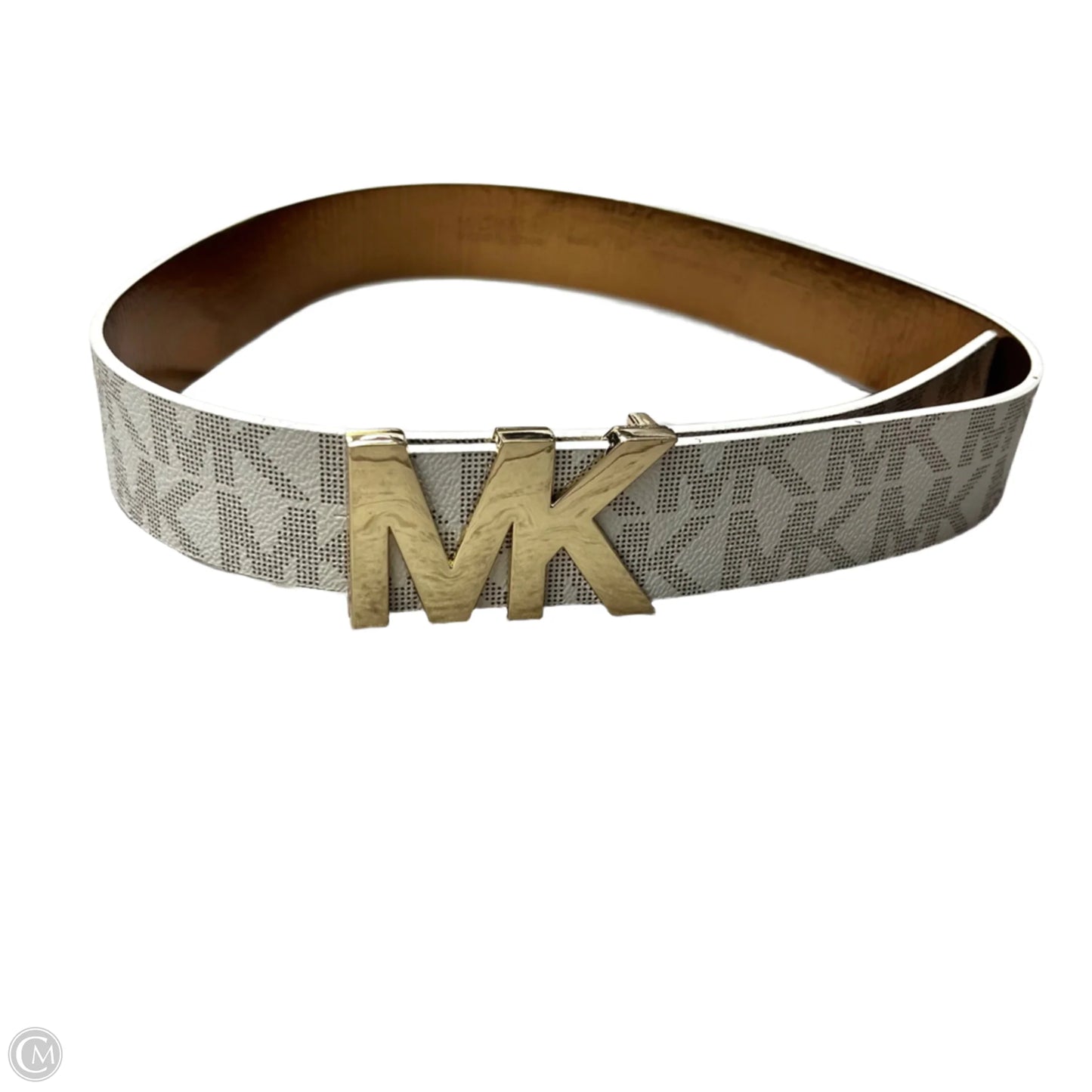 Belt By Michael By Michael Kors, Size:Small