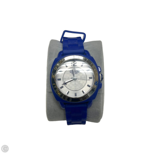 Watch Designer By Coach