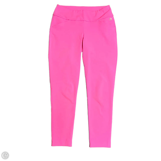 Pants Designer By Lilly Pulitzer In Pink, Size: 4